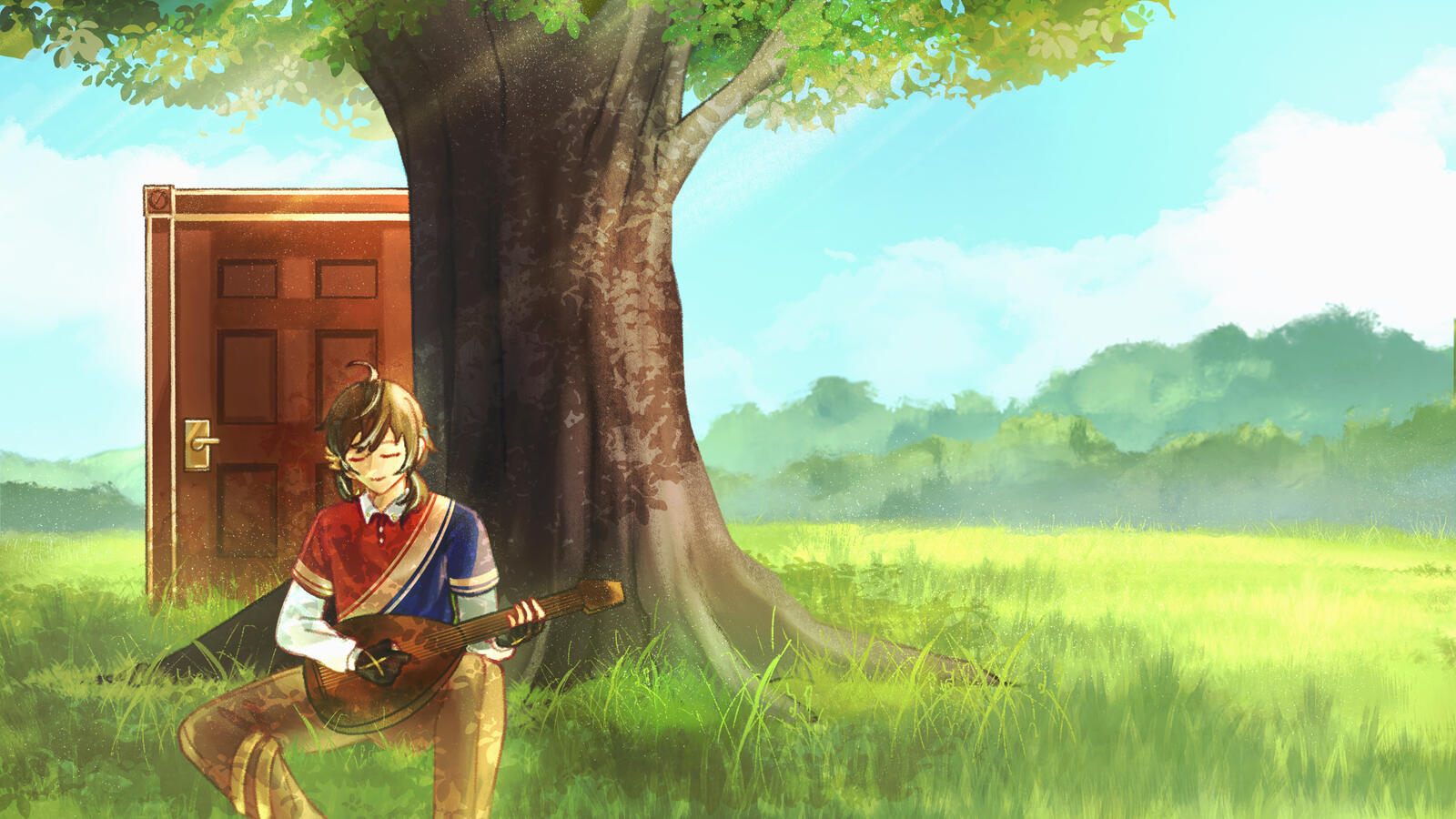 Yed's Lullaby (@Fay_Falyra)