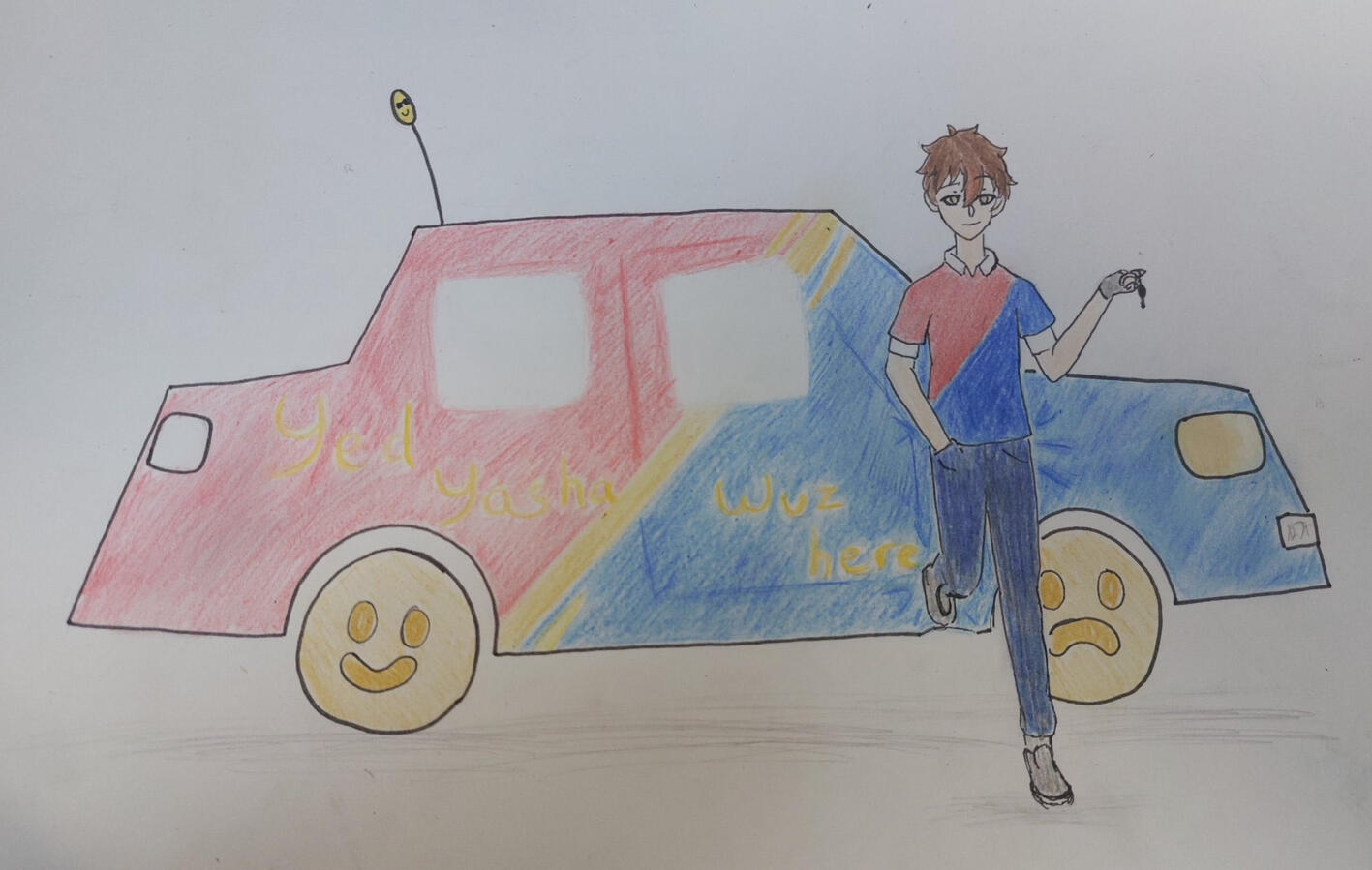 Jelly Car Driver (@Crystal5130)