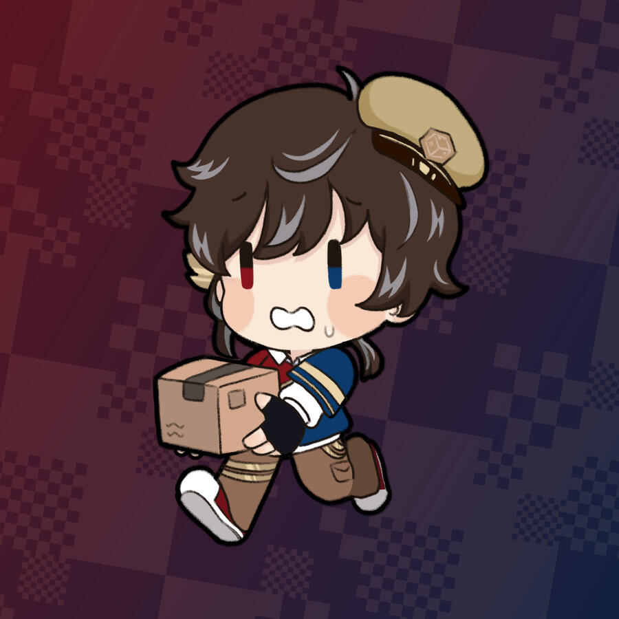 Delivery Chibi (@miappiu)
