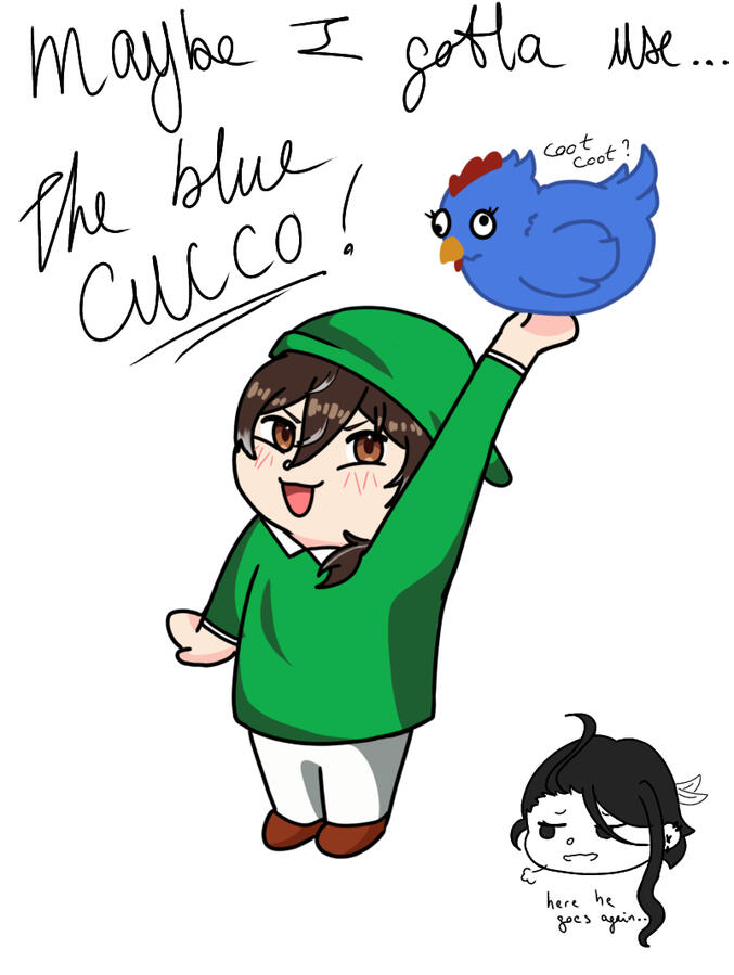 Blue Cucco (@Crystal5130)