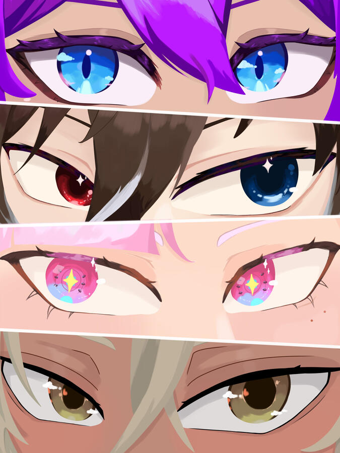 Family Eyes (@Crystal5130)